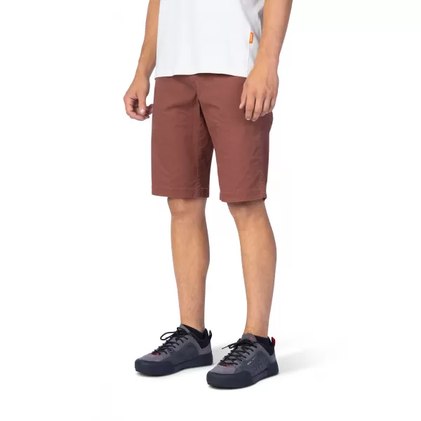  Kraťasy HANNAH BANG SHORTS ŠKORICA 