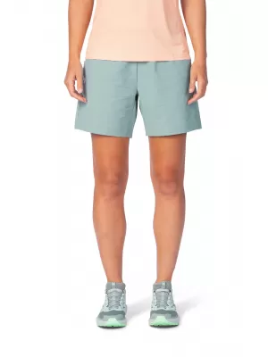 Dámske šortky HANNAH TAGI SHORTS CHINOIS ZELENÝ