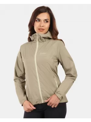 Dámska bunda KILPI SONNA-W YL0105KI KAKI