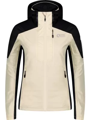 Dámska vonkajšia bunda NORDBLANC LADYMOON NBSJL8187 BÉŽOVÝ