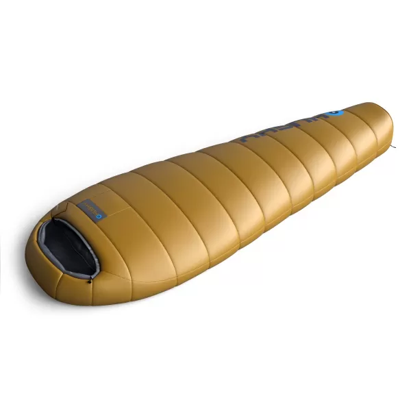  Spací vak HUSKY PLUS -10°C HORČICA 