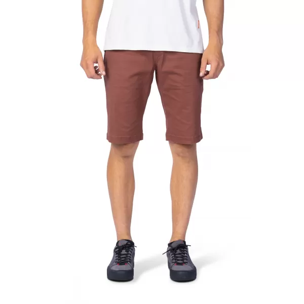  Kraťasy HANNAH BANG SHORTS ŠKORICA 