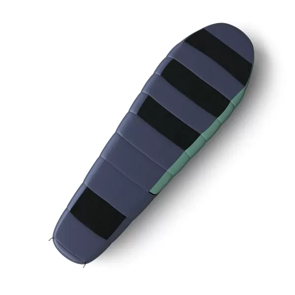  Spací vak HUSKY ESPACE BLUE/MINT 