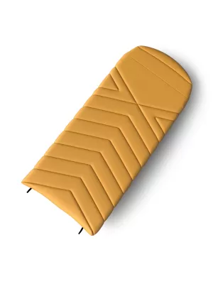 Dekový spací vak HUSKY GIZMO -5°C HORČICA