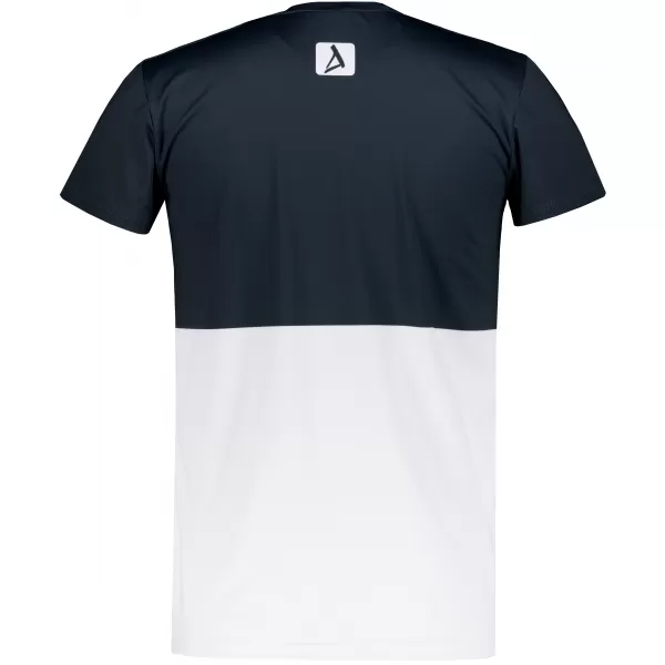  Pánske prémiové plus funkčné tričko ALTISPORT VOJ/ALM051TR02 ČIERNA 