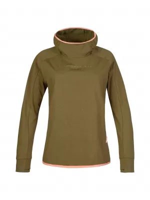 Dámska mikina HANNAH NYMA HOODY BUK