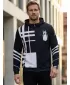 Pánska prémiová funkčná mikina na zips ALTISPORT VOJ/ALM098MI02 SHIBA