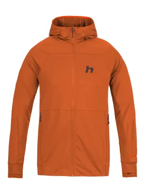 Pánska mikina HANNAH ETHAN HOODY POTTERS CLAY MEL