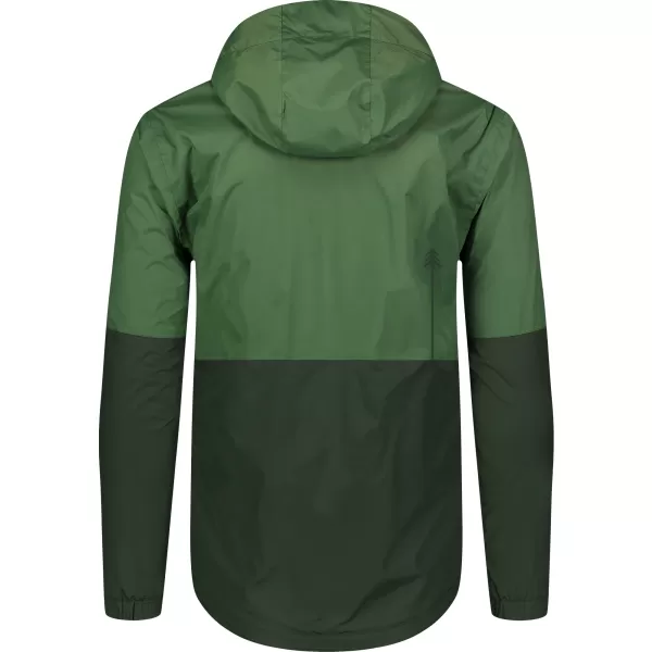  Pánska vonkajšia bunda NORDBLANC PIONEER NBSJM8188 ZELENÝ 