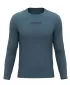 Pánska triko HANNAH BINE L/S ANTRACIT