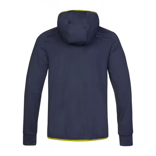  Pánska mikina HANNAH THONY HOODY VULKÁNSKY 
