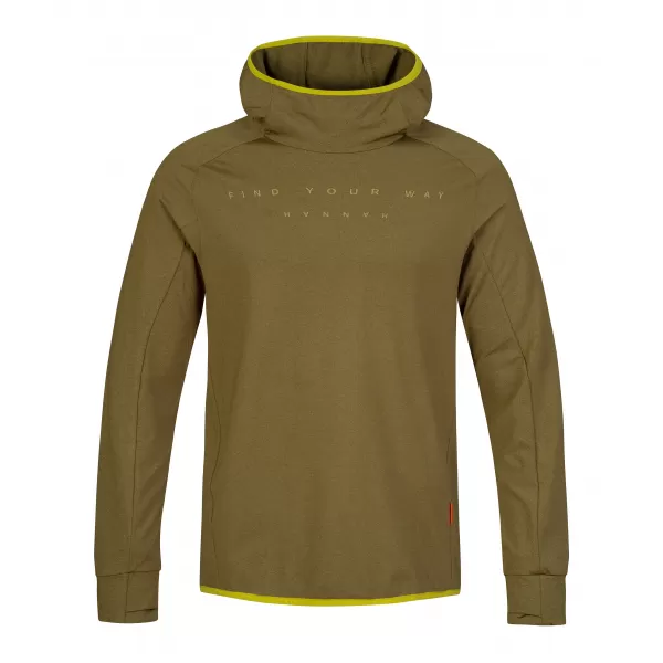  Pánska mikina HANNAH THONY HOODY BUK 