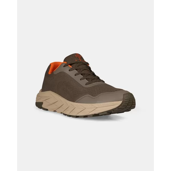  Topánky KILPI MOUNTY LOW-U YU0704KI KHAKI 