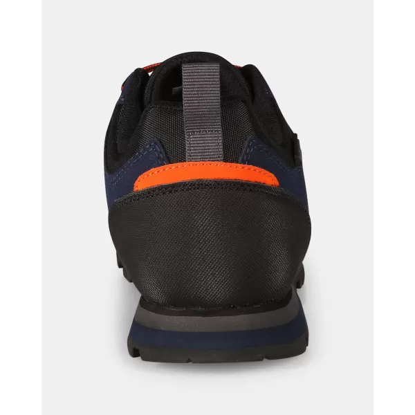  Topánky KILPI SPECTER LOW-U YU0703KI TMAVO MODRÁ 