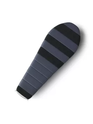 Spacák HUSKY DOPY -25°C MODRÝ/ŠEDÝ