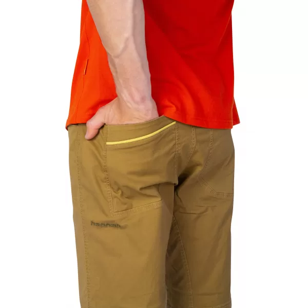  Kraťasy HANNAH BANG SHORTS MATNÉ ZLATO 