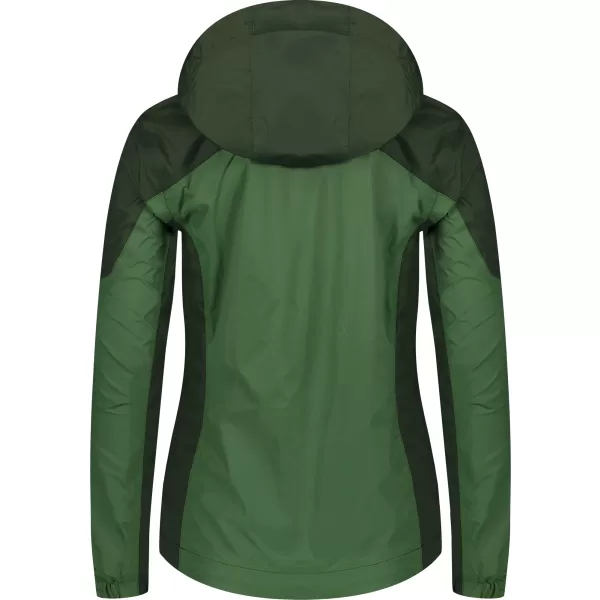  Dámska vonkajšia bunda NORDBLANC LADYMOON NBSJL8187 ZELENÝ 