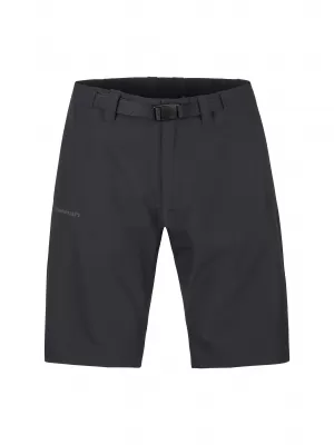 Kraťasy HANNAH BINDERS SHORTS ANTRACIT