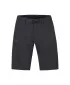 Kraťasy HANNAH BINDERS SHORTS ANTRACIT