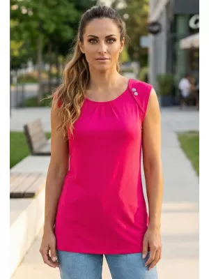 Dámske tielko ALTISPORT ELKI RUŽOVÁ