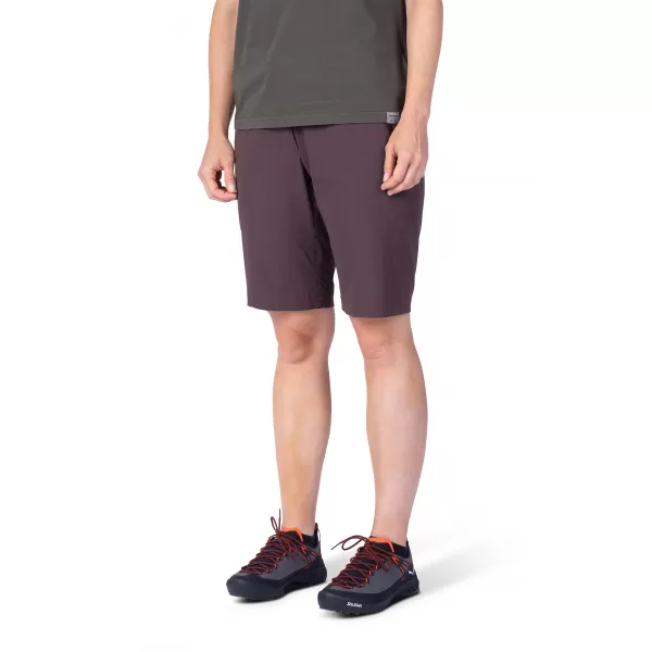  Dámske šortky HANNAH ATTA SHORTS VINÁRSTVO 