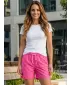 Dámske šortky ALTISPORT ELISSA RUŽOVÁ