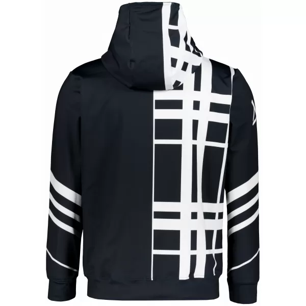  Pánska prémiová funkčná mikina na zips ALTISPORT VOJ/ALM098MI02 SHIBA 