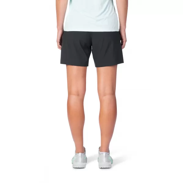  Dámske šortky HANNAH TAGI SHORTS ANTRACIT 
