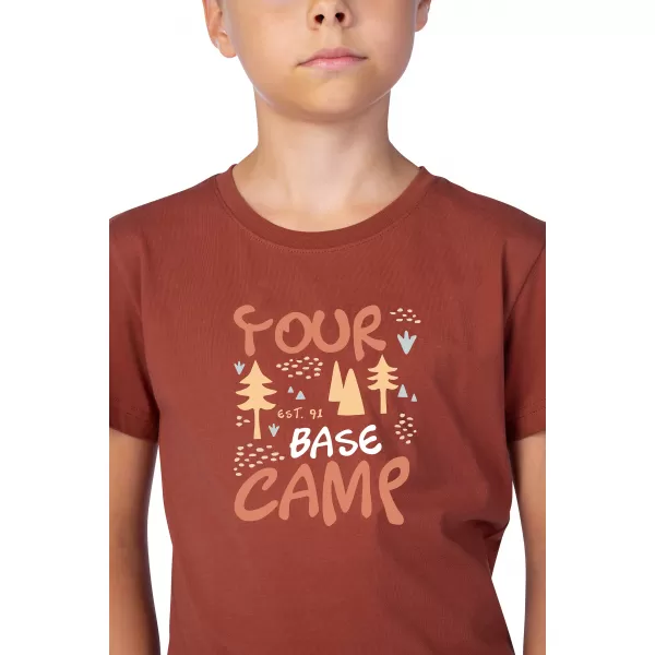  T -shirt HANNAH RANDY JR II ARABSKÉ KORENIE 