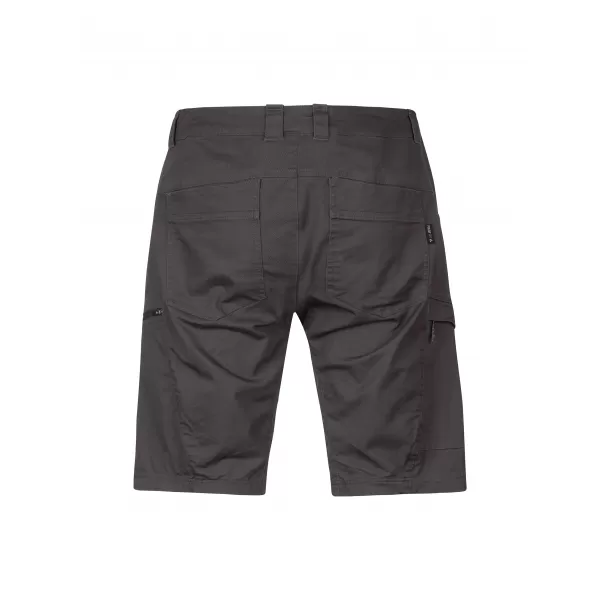  Kraťasy HANNAH MAD SHORTS OBSIDIÁN 