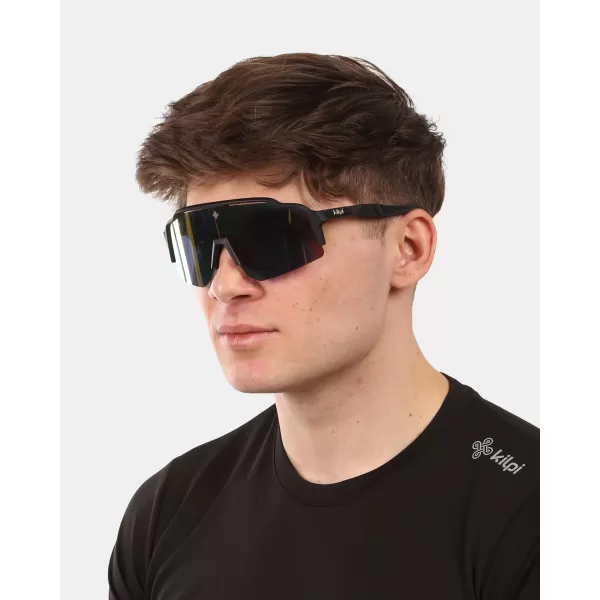  Slnečné okuliare KILPI SOLIS-U YU0924KI SVETLO ZELENÝ 
