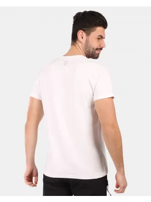 Tričko KILPI PROMO-M YM0378KI BIELY