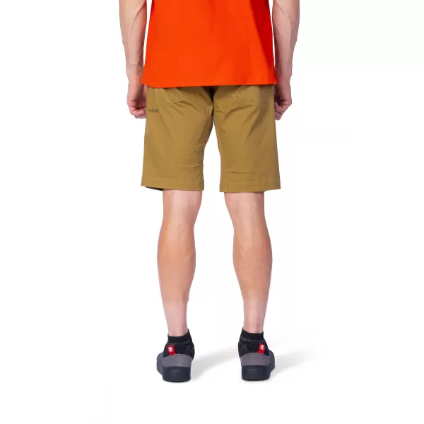  Kraťasy HANNAH BANG SHORTS MATNÉ ZLATO 