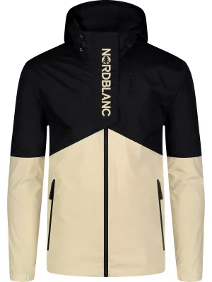 Pánska vonkajšia bunda NORDBLANC PIONEER NBSJM8188 BÉŽOVÝ