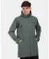 Mužský kabát KILPI AYRA-M YM0130KI KHAKI