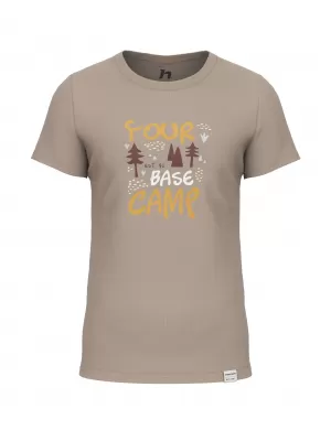 T -shirt HANNAH RANDY JR II GREIGU