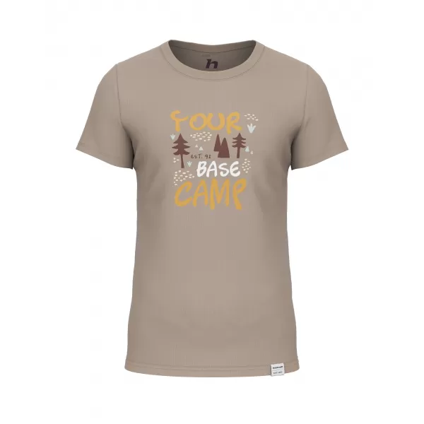  T -shirt HANNAH RANDY JR II GREIGU 