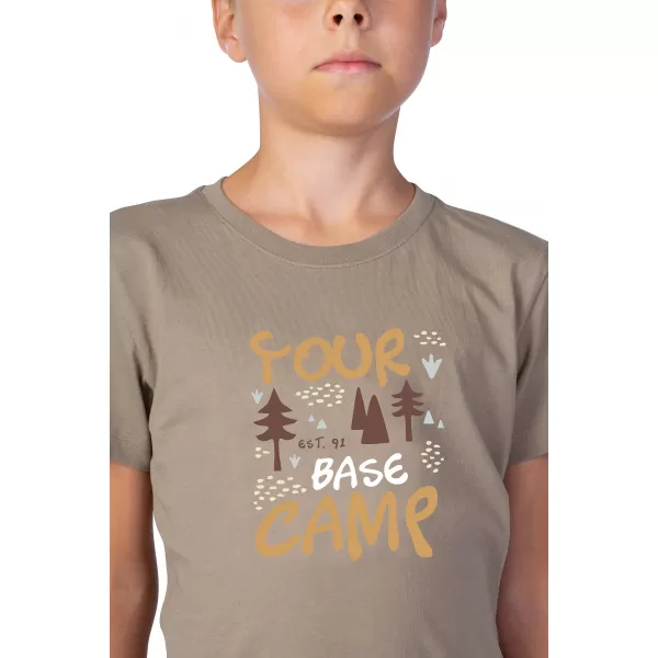  T -shirt HANNAH RANDY JR II GREIGU 