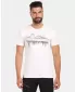 Tričko KILPI DISCOVER-M YM0337KI BIELY