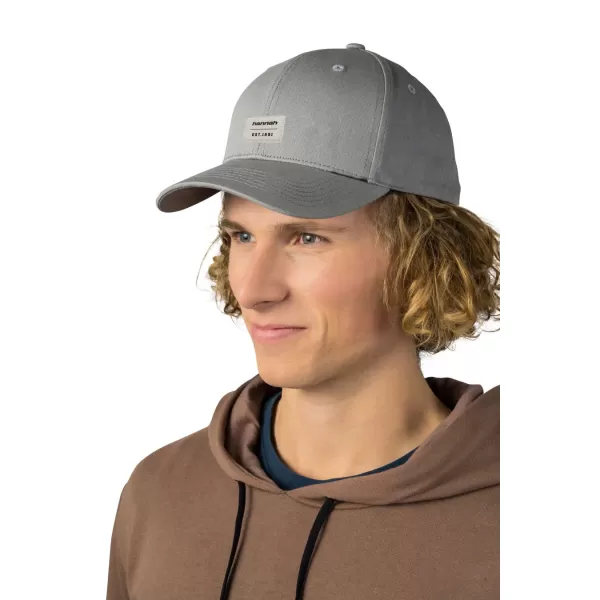  Čap HANNAH ALL-H ŠEDÁ FIALOVÁ (ŠTÍTOK) 