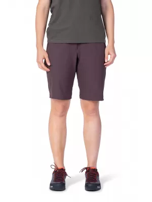 Dámske šortky HANNAH ATTA SHORTS VINÁRSTVO