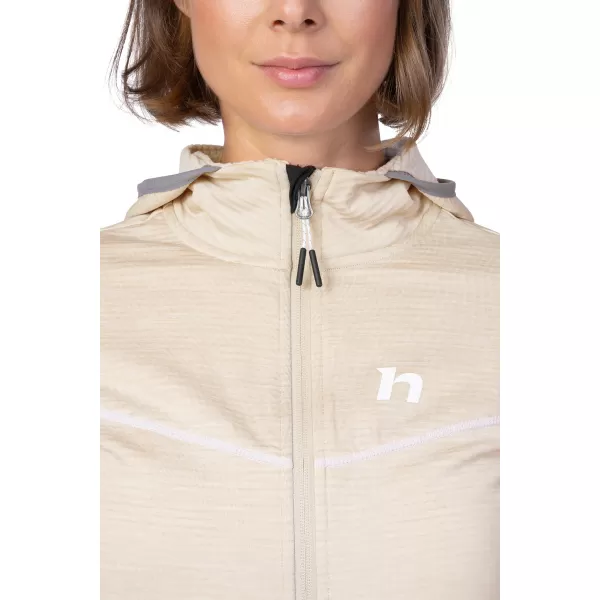  Dámska mikina HANNAH DAGNYS HOODY DAŽDIVÝ DEŇ MEL 