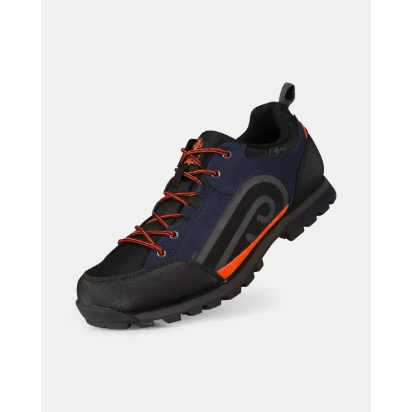 Topánky KILPI SPECTER LOW-U YU0703KI TMAVO MODRÁ 