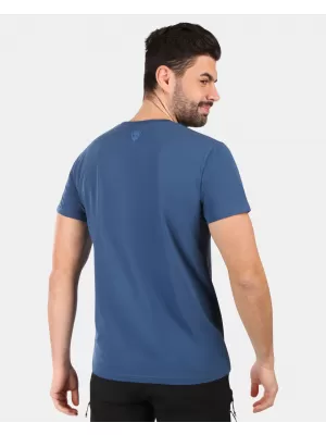 Tričko KILPI PROMO-M YM0378KI TMAVO MODRÁ