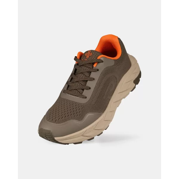  Topánky KILPI MOUNTY LOW-U YU0704KI KHAKI 