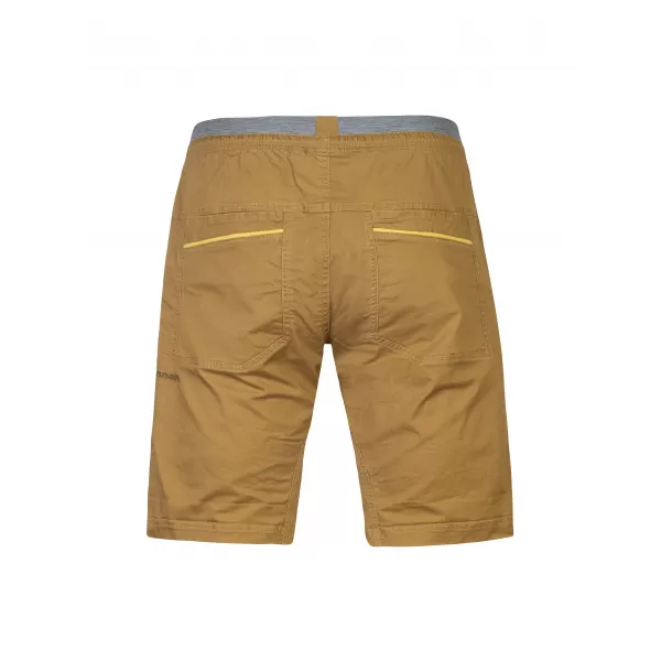  Kraťasy HANNAH BANG SHORTS MATNÉ ZLATO 