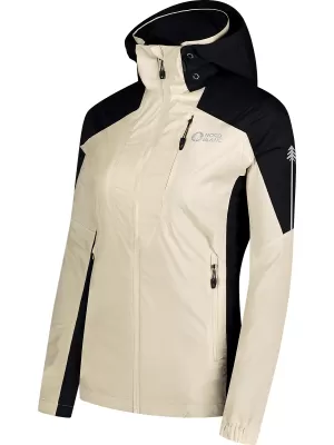 Dámska vonkajšia bunda NORDBLANC LADYMOON NBSJL8187 BÉŽOVÝ