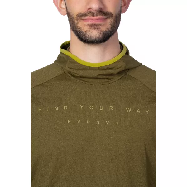  Pánska mikina HANNAH THONY HOODY BUK 