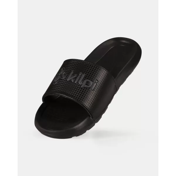  Papuče KILPI FLOPY-U YU0713KI ČIERNY 