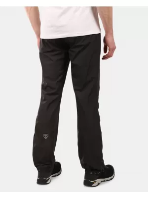 Pánské outdoor nohavice KILPI MAULES-M YM0402KI ČIERNY
